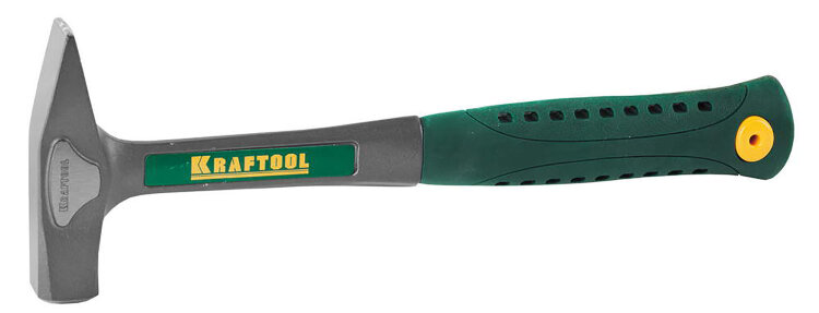 20073-10. Молоток 1000г цельнометал, маслобенз рукоят, KRAFTOOL