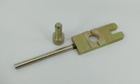 Ключ универсальный для фиксации шкивов 40-220мм (к-т из 4 пар адаптеров) МА