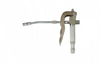 Пистолет для консистентной смазки (шланг и трубка с наконечником), LubeWorks