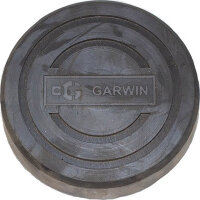 Резиновая опора универсальная для домкрата, GARWIN