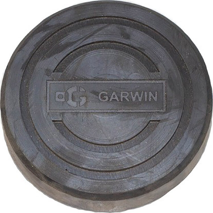 GE-JA004. Резиновая опора универсальная для домкрата, GARWIN