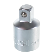 Адаптер 1/2"F-3/8"M уменьшающий, AV Steel