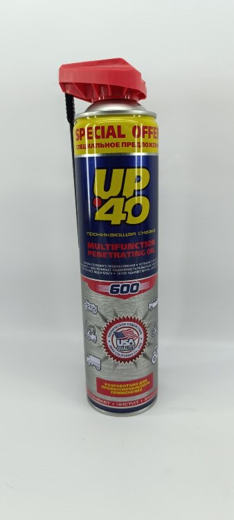 40325. Смазка проникающая UP-40 100 г (1/24шт)