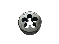 Плашка дюймовая UNF 5/8" шаг 18 ниток D=45мм