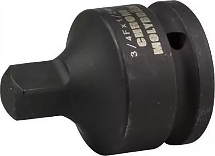 27963_z01. Переходник 3/4"F-1/2"М ударный, уменьшающий, KRAFTOOL