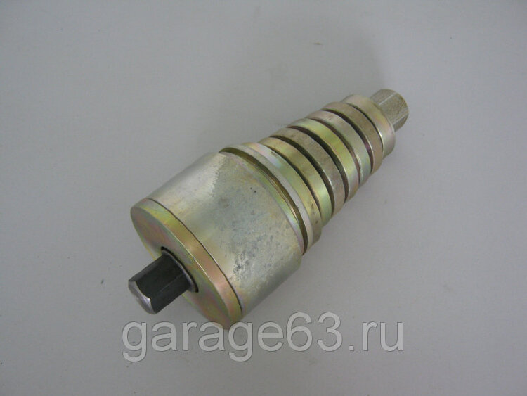 73062-Ул. Съемник подшипника ступицы универсальный, пирамида