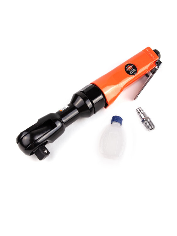 AV-720080. Пневмотрещотка 1/2" 68Нм, AV Steel