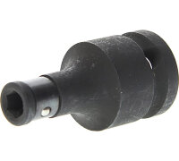 Держатель бит ударный (1/2"х1/4"; 48 мм) JTC