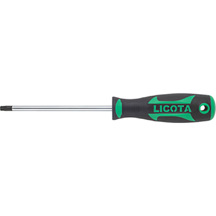 ASD-5510025. Отвертка torx T25, LICOTA