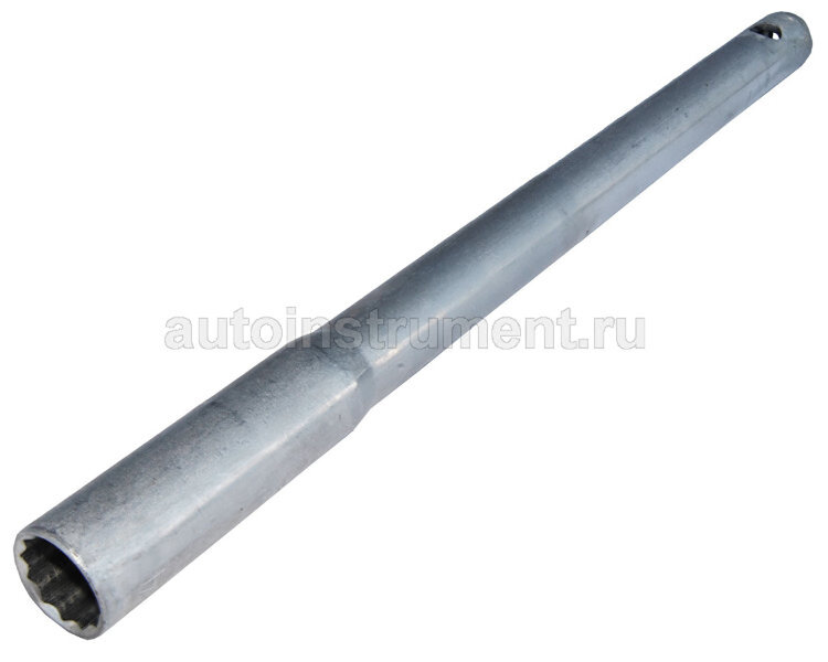 27503-14-260. Ключ свечной 14мм,12-гран,резинка,L=260мм Коломна