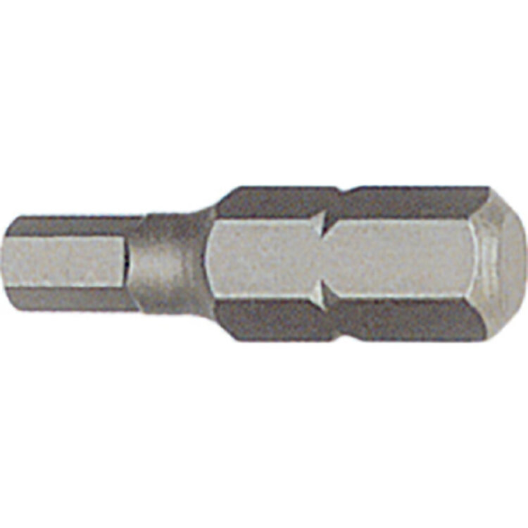 BHE203050. Бита 5/16" HEX шестигранная H5/30мм LICOTA