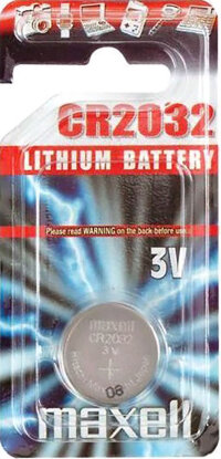 Батарейка CR2032 3V MAXELL
