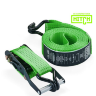 SZ067698. Ремень стяжной  5т 50мм*10м, HITCH RS REGULAR 400:5000:10