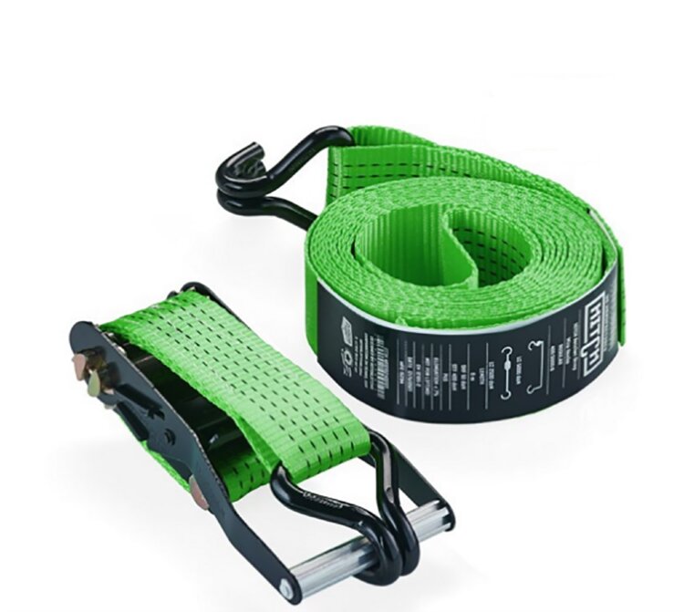 SZ067698. Ремень стяжной  5т 50мм*10м, HITCH RS REGULAR 400:5000:10