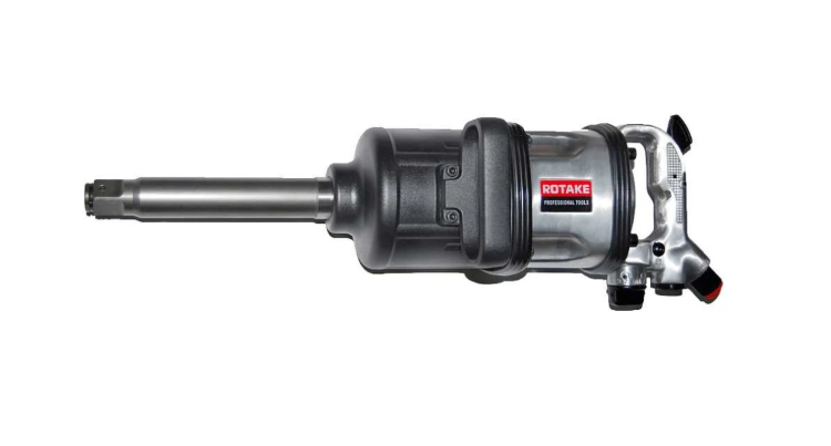 RT-5990. Гайковерт пневматический ударный 1" 4800 Нм, ROTAKE
