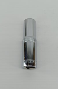 Торцевая головка 17мм-1/2",6-гранная, удлиненная