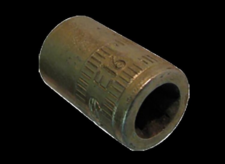 115524-АВТ. Ключ головки 1/2" Е16 блока 01, короткий