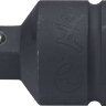 86804B. Переходник 3/4"х1/2" ударный, HANS