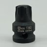 626615-80. Головка TORX ударная  1/2" T80, L=38,1 мм, GARWIN