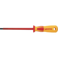 Отвертка изолир VDE 1000V (-) SL5.5*125мм LICOTA