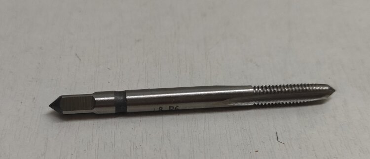 12042-IPK. Метчик м/р M 5*0,8  (шт) Р6М5