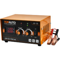 Зарядное устройство АЗУ-108 11–17,5В 10А для АКБ до 150А/ч, ручная регулировка