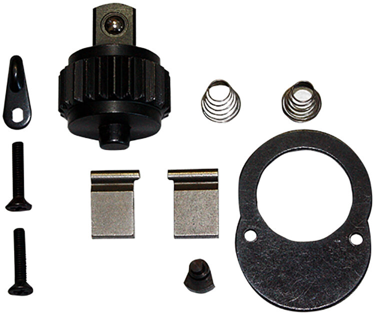 R3904RK. Рем. комплект для трещоток на 1/2" (24-зубца), JW