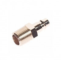 Соединитель быстросъем 3/8" PT male,европ стандарт