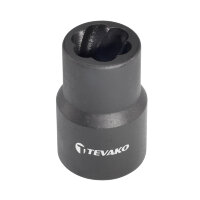 Головка-экстрактор 1/2" 12 мм, TEVAKO