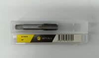 Метчик дюйм 1/8", в пластиковом футляре, ЭВРИКА