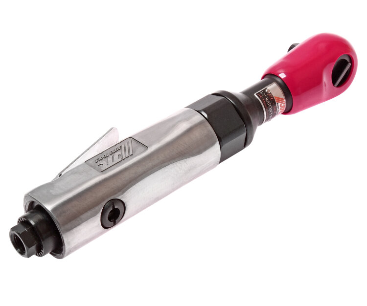 JTC-3801. Пневмотрещотка 1/2" 100Nm 90PSI 160об/мин усиленная, JTC