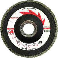 Круг лепестковый торцевой 125-22 FLD-10 P40