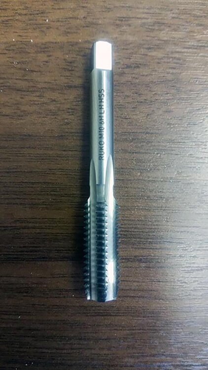 37881-IPC. Метчик левый м/р M14*2,0 (шт)  Р9