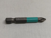 Бита 1/4" PH2*50мм S2, AV Steel