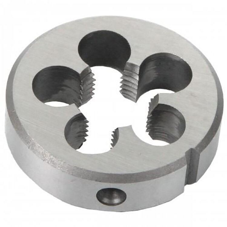 ri.128.612. Плашка M16*1,25 6h D=45мм, Beltools