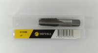 Метчик дюйм 1/4", в пластиковом футляре, ЭВРИКА