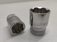 Головка торц  SUPER LOCK 1/2" 18мм KRAFTOOL