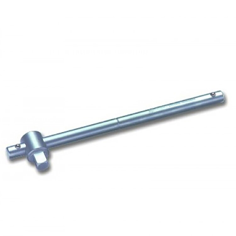 4902. Вороток 1/2" 210мм (ключ с квадратом 1/2" малый)