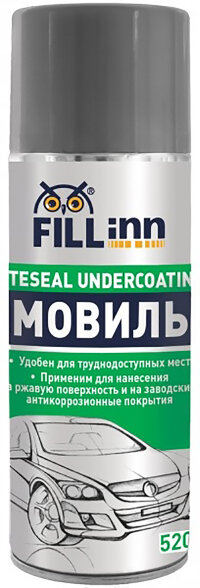 Мовиль 520 мл, FILLINN