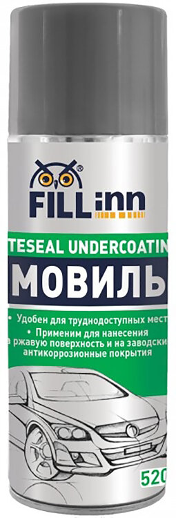 FL020. Мовиль 520 мл, FILLINN