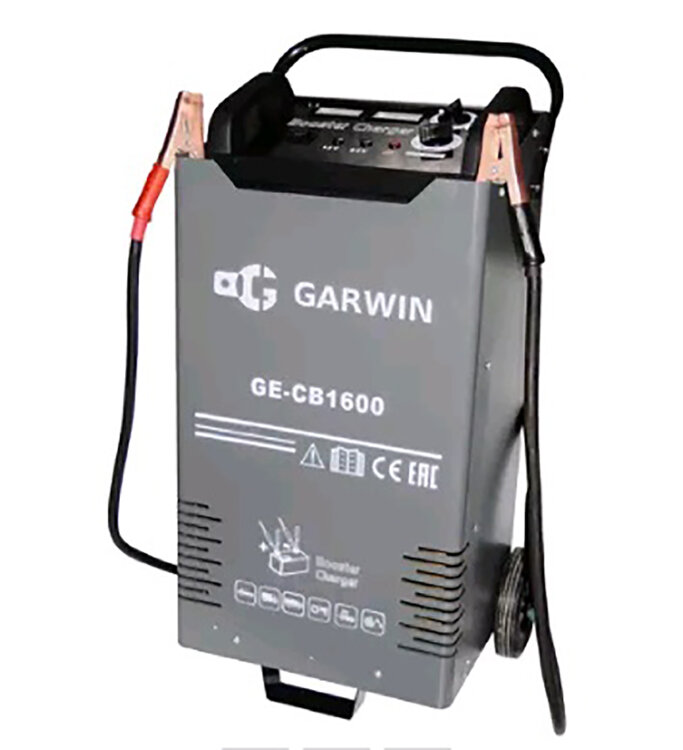 GE-CB3000. Пуско-зарядное устройство ENERGO 1600