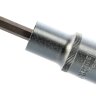26396-17. Бита с торцевой головкой 17мм удлиненная,E1/4" KRAFTOOL