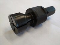 Цанга  8-10мм внутр. резьба BSW 7/16"-14 ниток, LICOTA