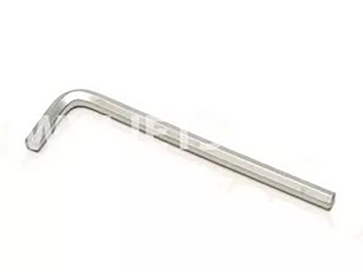 KL110005. Шестигранник KLAS-Tools  5мм CrV