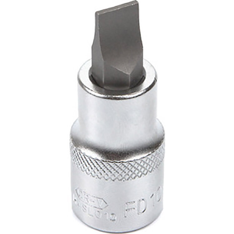 H4SL010. Головка 1/2" с битой SL10, LICOTA