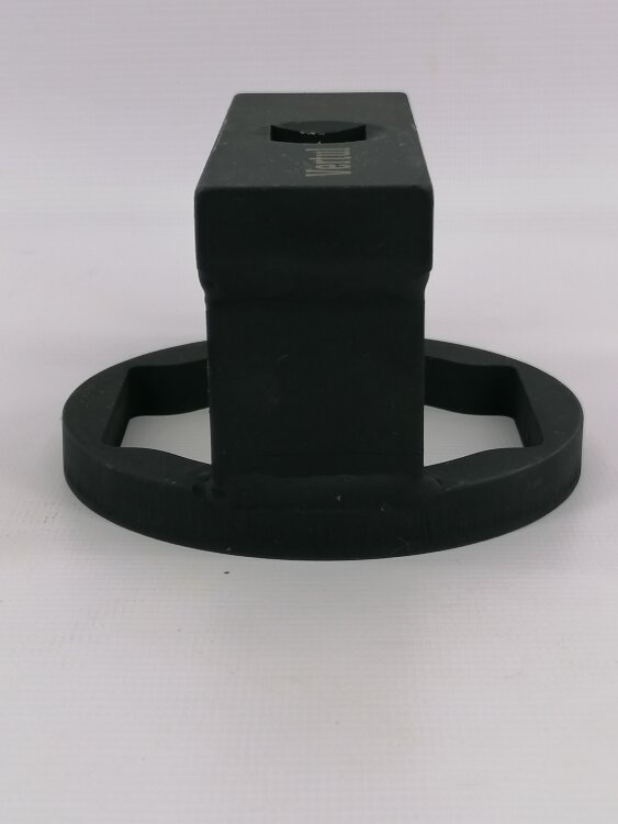 VR80035. Головка для плоских овальных колесных капсул и гаек оси BPW 85мм