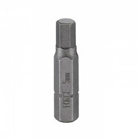 Бита 1/2" HEX H5 L=75мм, FORCE