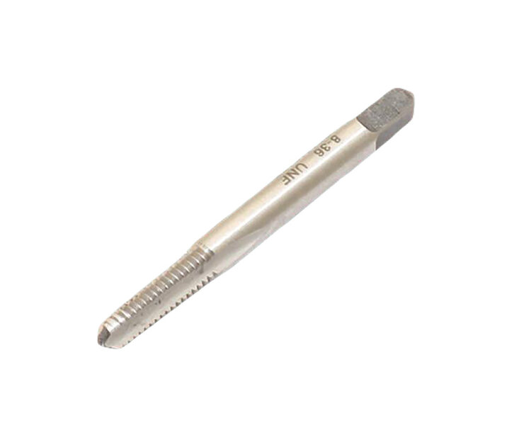 56454-IPC. Метчик дюйм UNF № 10 шаг 32нитки для глухих отверстий (шт) 60град Р6АМ5