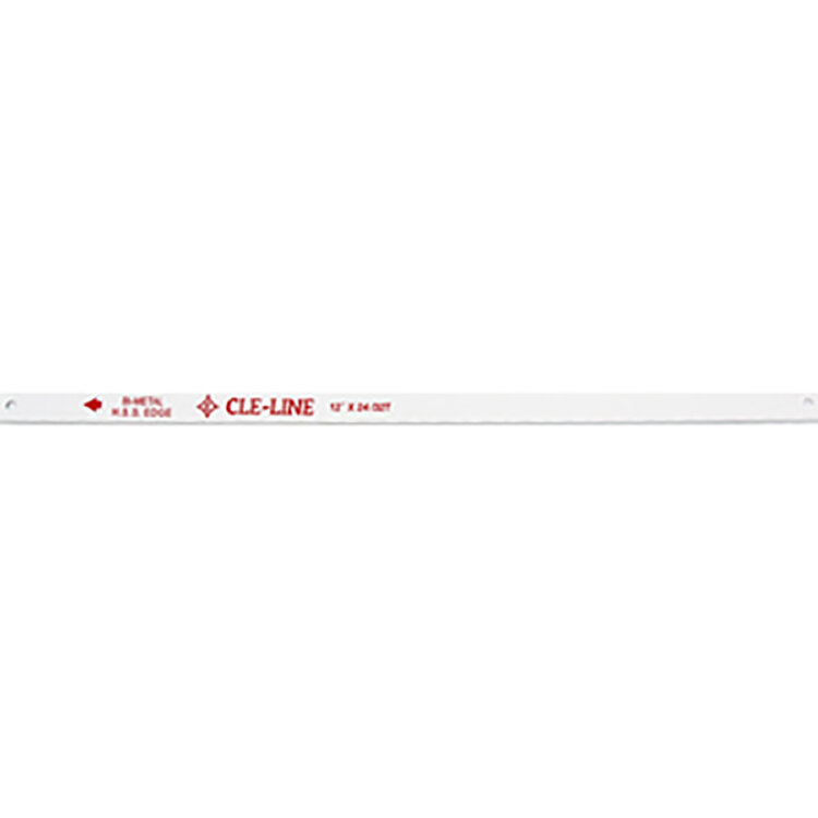 CL-C25245. Полотно по металлу биметаллическое 32TPI 300*13*0,65мм,LICOTA
