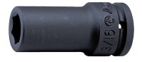 Головка 3/4" 26мм ударная глубокая, HANS
